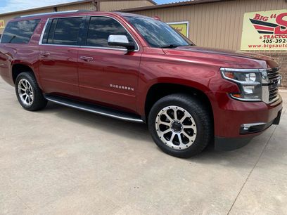 Used 2018 Chevrolet Suburban Premier