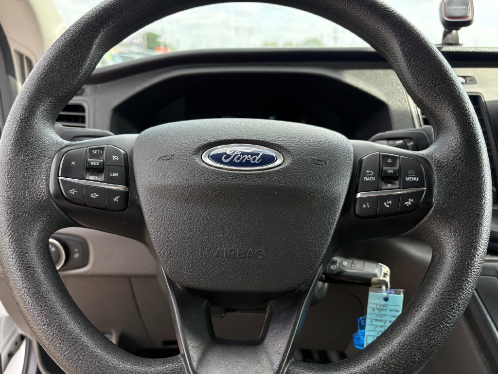 Used 2025 Ford Transit 250 148 High Roof AWD image 15
