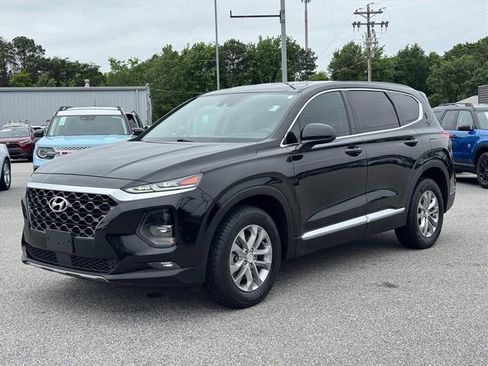 Used 2020 Hyundai Santa Fe SEL AWD/4WD image 7