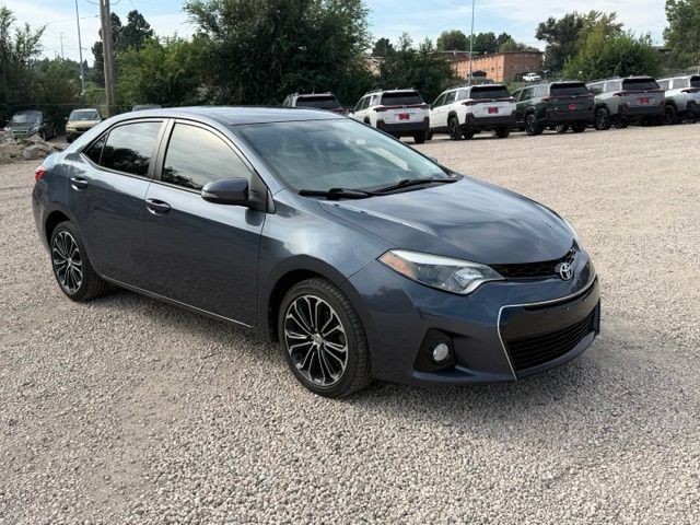Used 2014 Toyota Corolla S FWD image 7