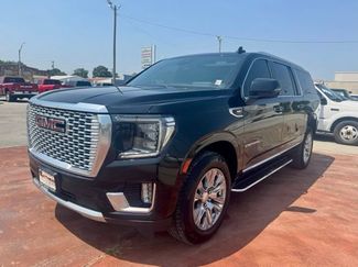 Used 2023 GMC Yukon XL Denali w/ LPO, Floor Liner Package AWD/4WD video 1