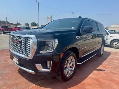 Used 2023 GMC Yukon XL Denali w/ LPO, Floor Liner Package