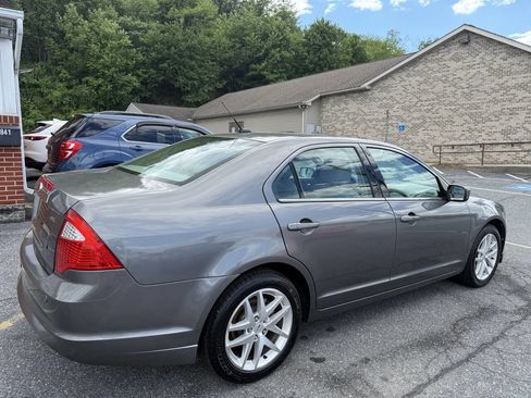 Used 2012 Ford Fusion SEL FWD image 5