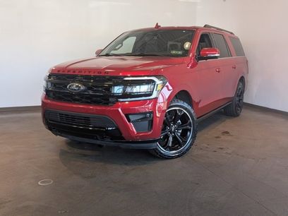Used 2022 Ford Expedition Max Limited