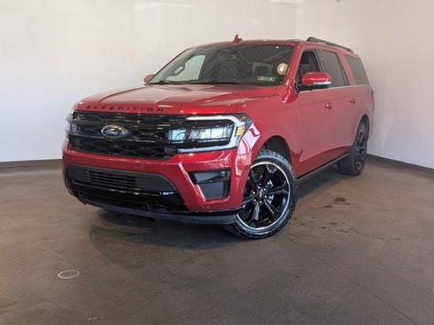 Used 2022 Ford Expedition Max Limited image 1