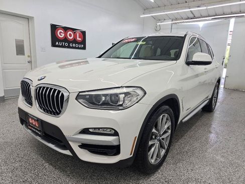 Used 2018 BMW X3 xDrive30i AWD/4WD image 8