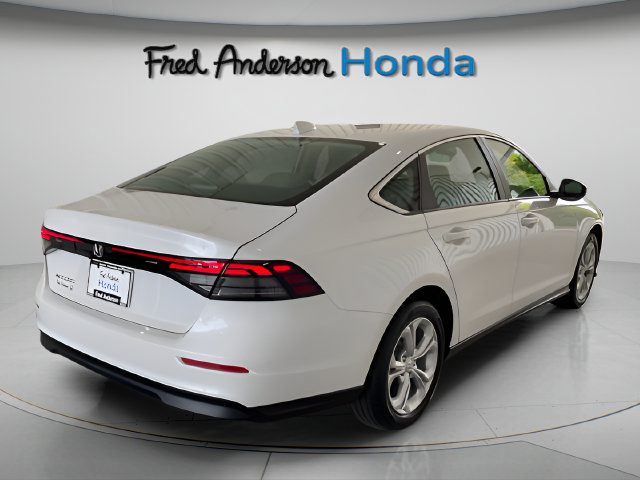 New 2026 Honda Accord LX image 4