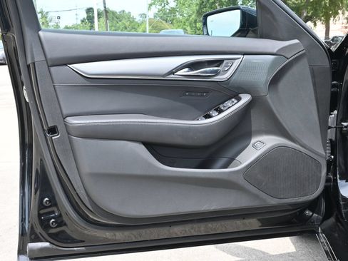 Certified 2025 Cadillac CT5 Premium Luxury w/ Sun And Sound Package RWD image 19