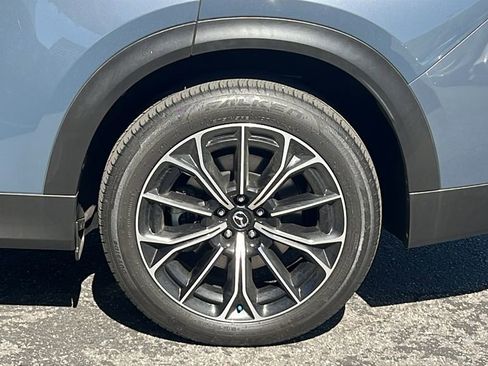 Certified 2025 MAZDA CX-70 Plug-In Hybrid w/ Premium Pkg AWD/4WD image 6