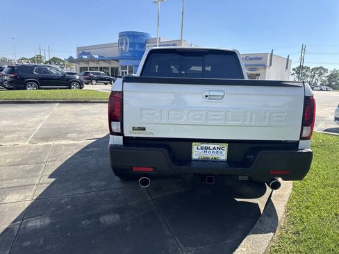 New 2026 Honda Ridgeline RTL image 7