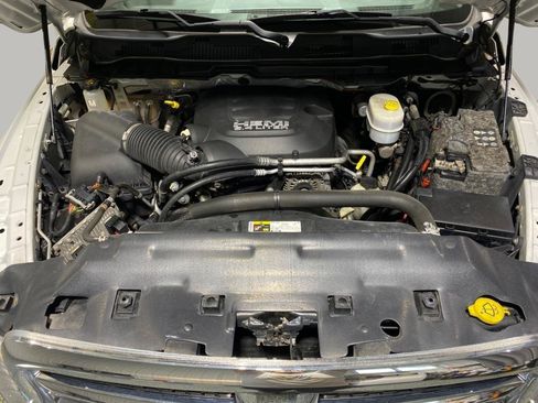 Used 2017 RAM 2500 Tradesman w/ Chrome Appearance Group AWD/4WD image 16