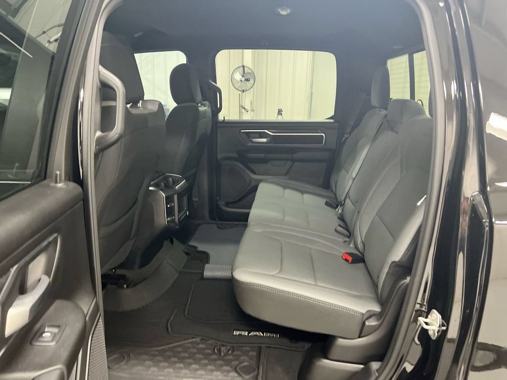 Used 2024 RAM 1500 Big Horn AWD/4WD image 22