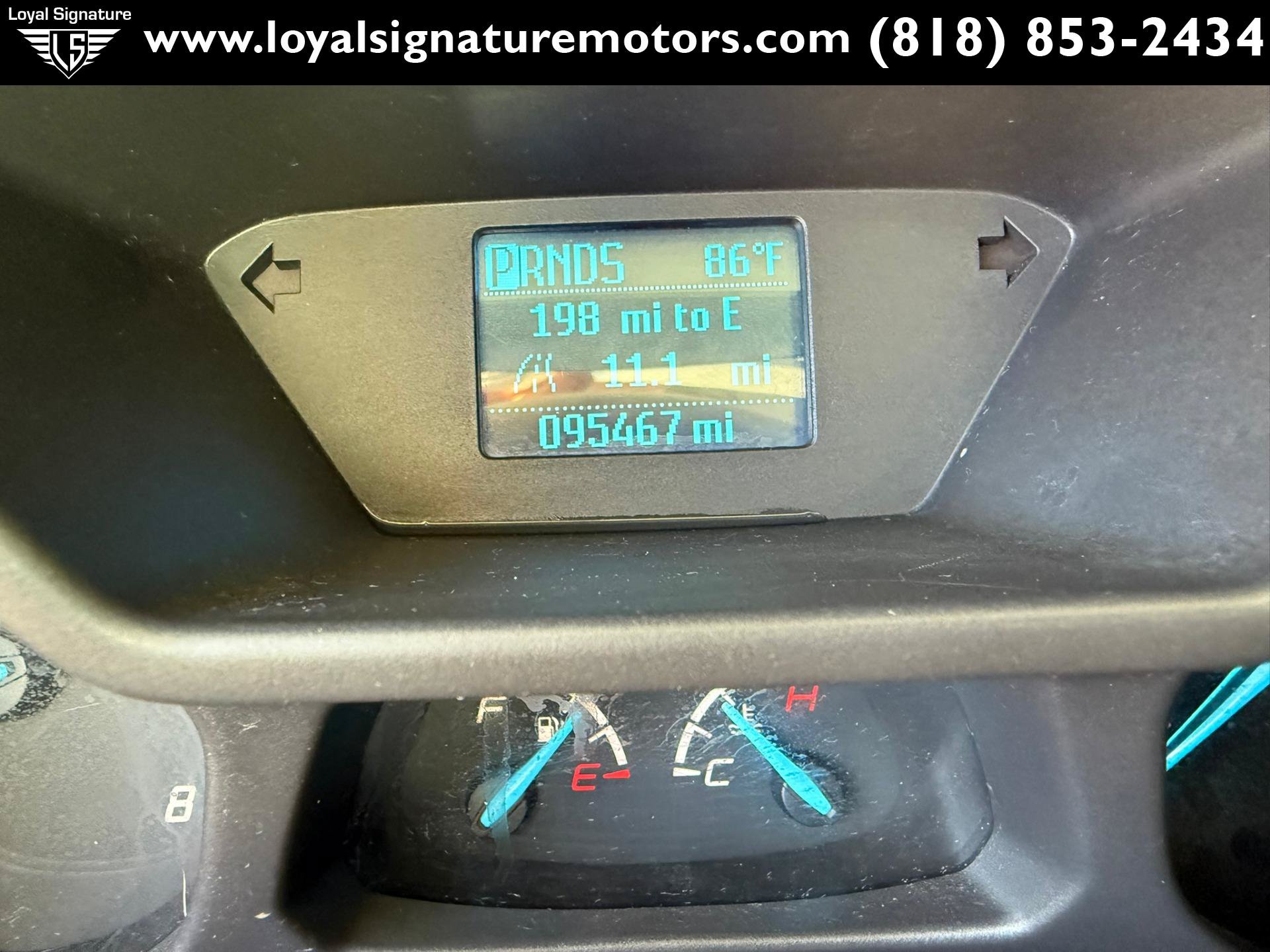 Used 2014 Ford Transit Connect XL FWD image 20