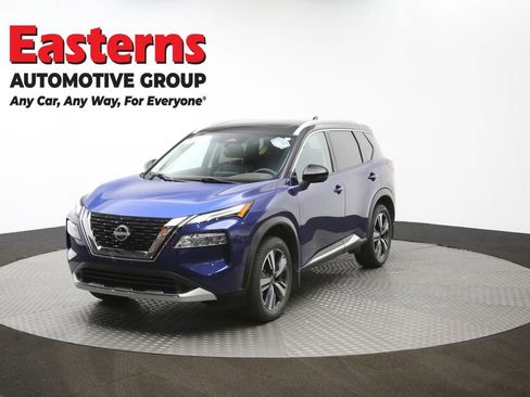 Used 2023 Nissan Rogue Platinum image 58