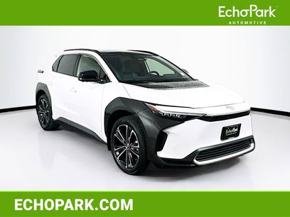 Used 2023 Toyota bZ4X Limited