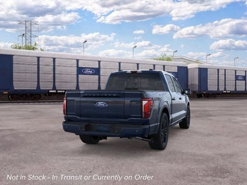 New 2026 Ford F150 Platinum w/ Equipment Group 702A High AWD/4WD image 8