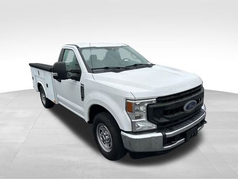 Used 2020 Ford F350 XL w/ Power Equipment Group image 5