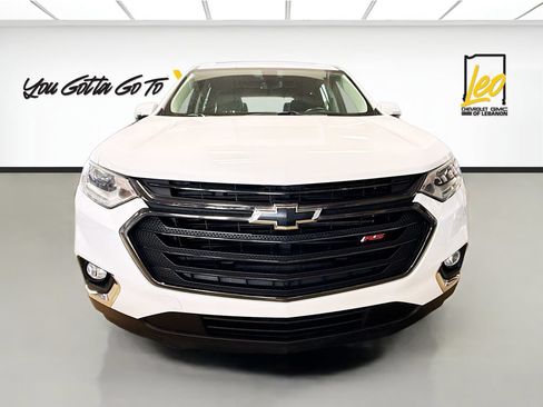 Used 2019 Chevrolet Traverse RS AWD/4WD image 2