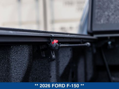 New 2026 Ford F150 Lariat w/ Equipment Group 501A Mid AWD/4WD image 30