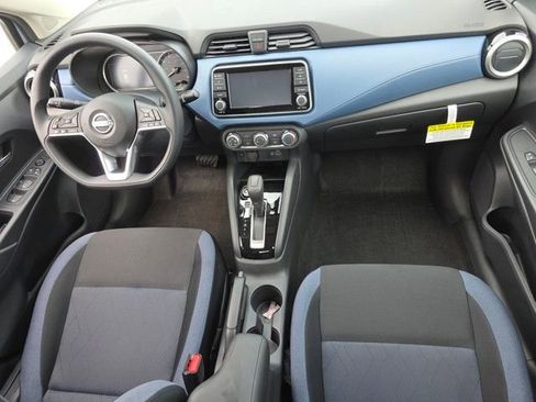 New 2025 Nissan Versa SV w/ Trunk Package image 17