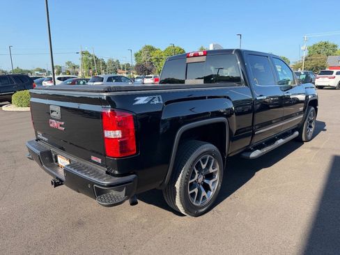 Used 2015 GMC Sierra 1500 SLT AWD/4WD image 5