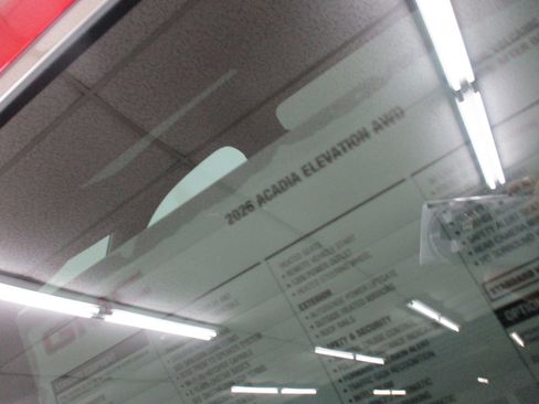 New 2026 GMC Acadia Elevation image 15