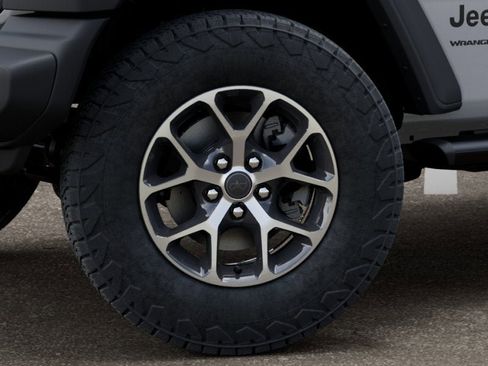 New 2025 Jeep Wrangler Unlimited Sport AWD/4WD image 48