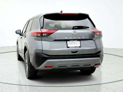 Used 2023 Nissan Rogue S AWD/4WD image 6