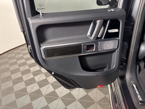 Used 2024 Mercedes-Benz G 63 AMG 4MATIC w/ Night Package Magno image 23