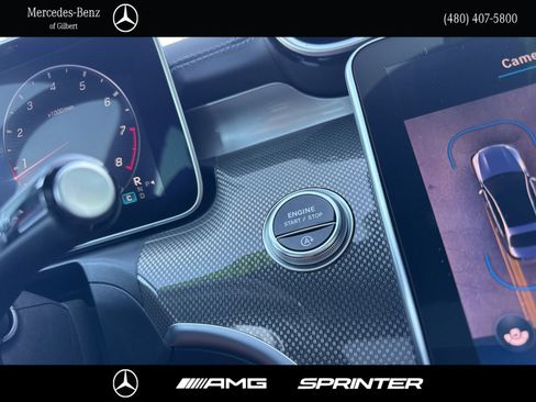 Used 2024 Mercedes-Benz C 43 AMG 4MATIC Sedan image 29