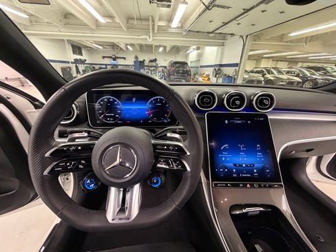 Certified 2023 Mercedes-Benz C 43 AMG 4MATIC Sedan image 20