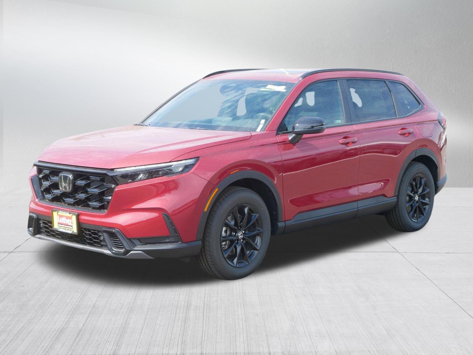 New 2027 Honda CR-V Sport-L image 3