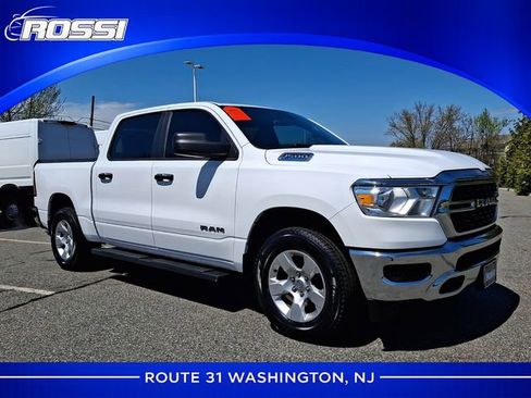 Certified 2023 RAM 1500 Big Horn AWD/4WD image 1