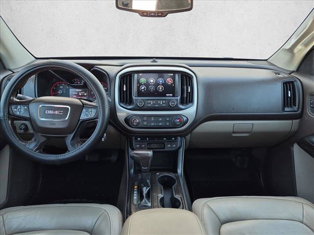 Used 2016 GMC Canyon SLT w/ Driver Alert Package AWD/4WD image 18