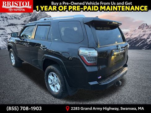 Used 2018 Toyota 4Runner SR5 image 9