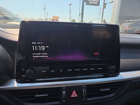 Certified 2023 Kia Forte GT-Line w/ GT-Line Premium Package FWD image 14