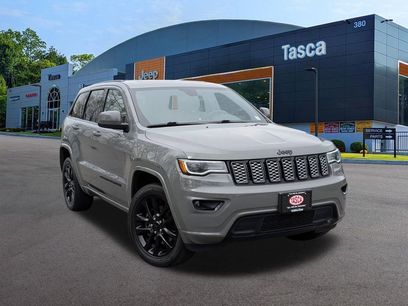 Certified 2022 Jeep Grand Cherokee Laredo X