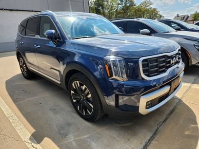 Certified 2024 Kia Telluride SX Prestige