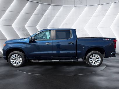Certified 2023 Chevrolet Silverado 1500 Custom