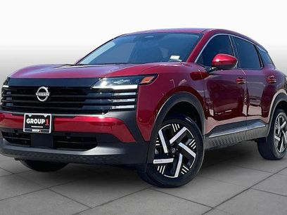 Certified 2025 Nissan Kicks SV