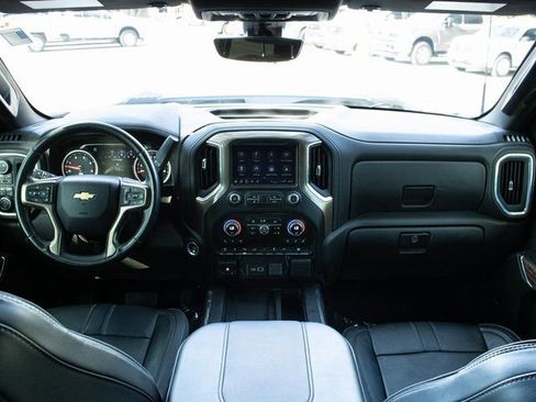 Used 2023 Chevrolet Silverado 3500 High Country w/ Technology Package AWD/4WD image 14