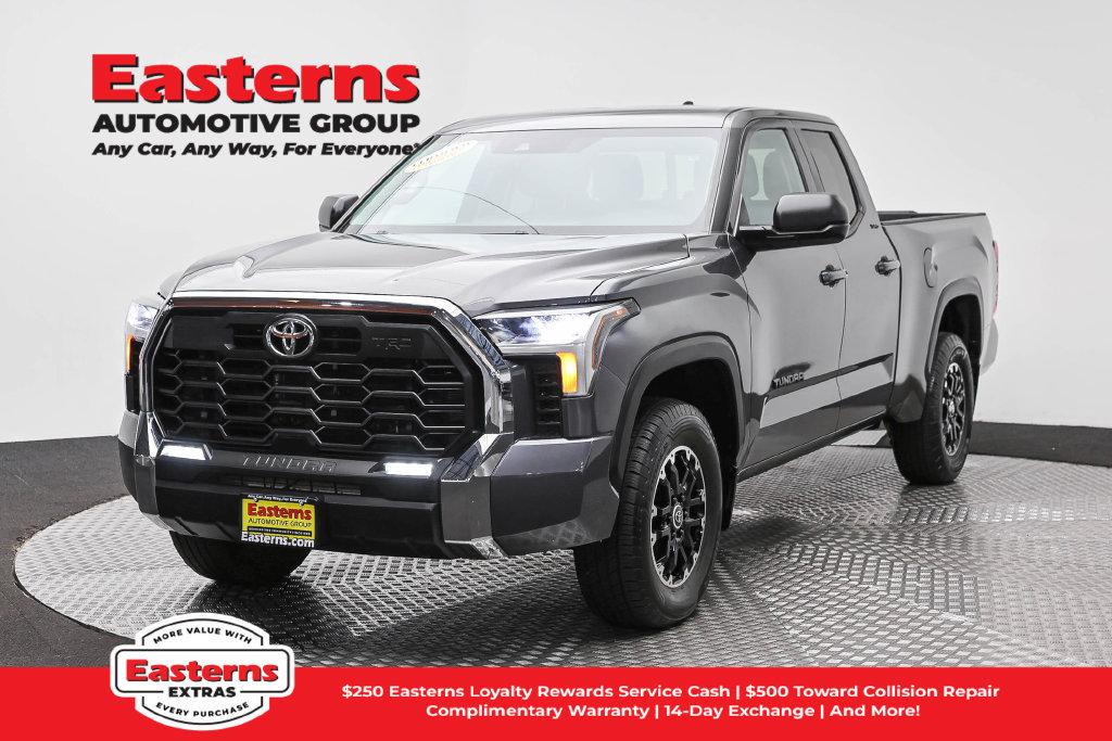 Used 2023 Toyota Tundra SR5 w/ TRD Off-Road Package AWD/4WD image 1