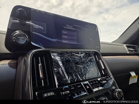 New 2026 Lexus LX 700h Luxury AWD/4WD image 17