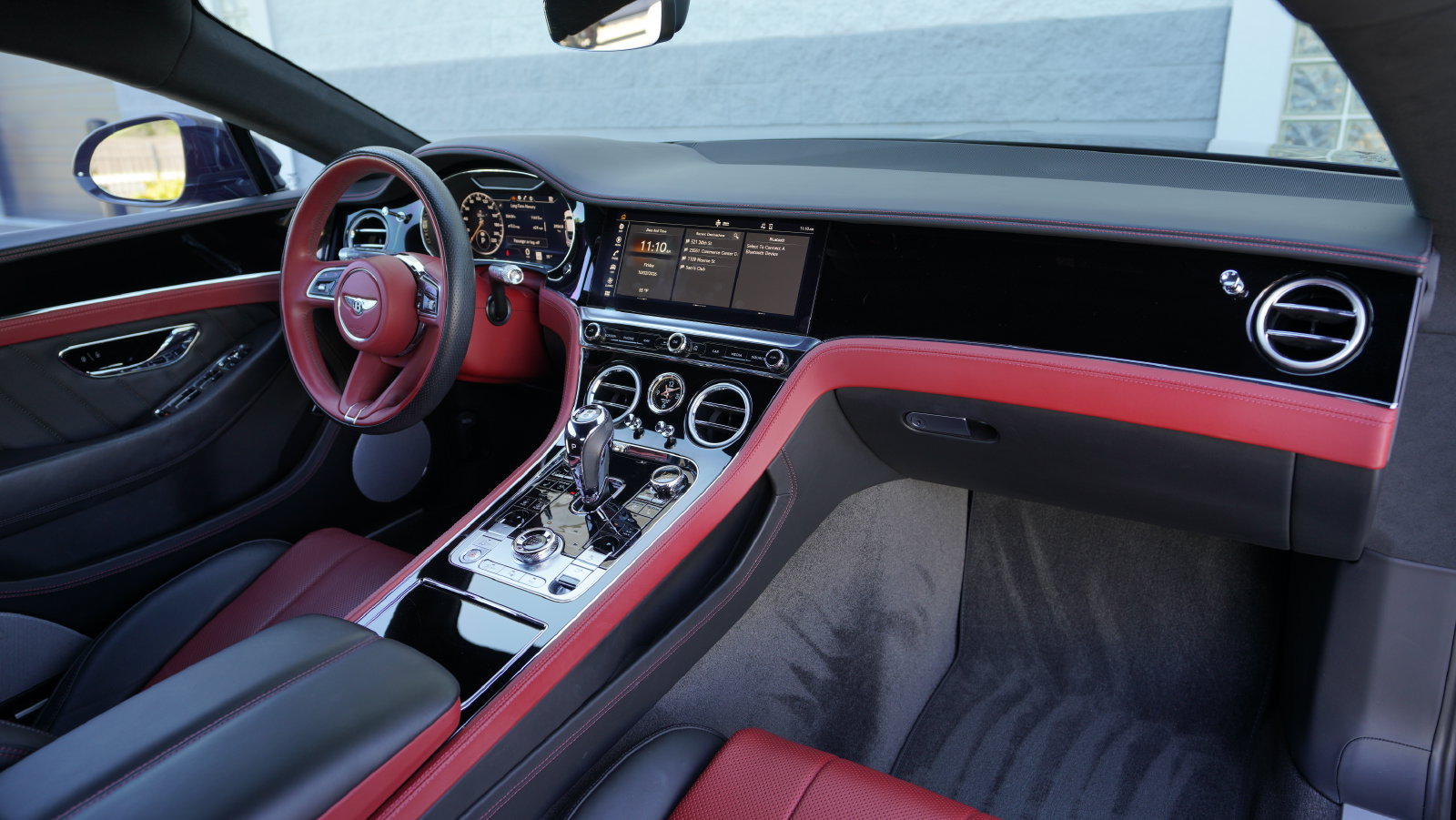 Certified 2024 Bentley Continental GT AWD/4WD image 2