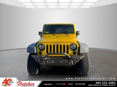 Used 2009 Jeep Wrangler X