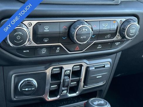 Used 2023 Jeep Wrangler Unlimited Sport w/ Sun And Sound Package AWD/4WD image 34