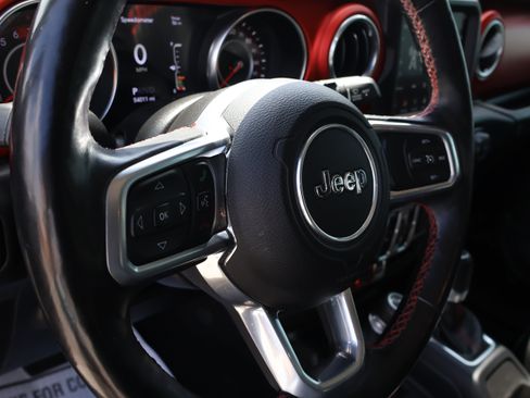 Used 2019 Jeep Wrangler Unlimited Rubicon AWD/4WD image 28