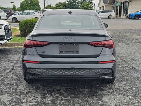 Certified 2025 Audi A3 2.0T Premium w/ Black Optic Package AWD/4WD image 14