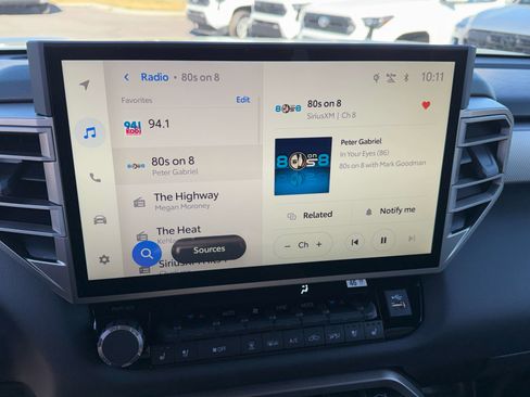 New 2026 Toyota Tundra Limited image 18