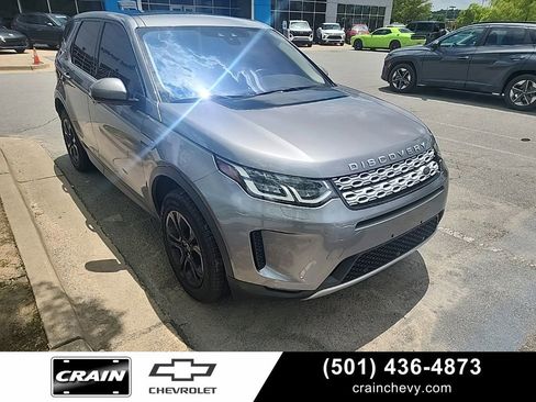 Used 2020 Land Rover Discovery Sport S AWD/4WD image 1